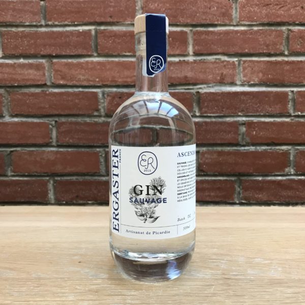 Gin Ascendance - Distillerie Ergaster (60)