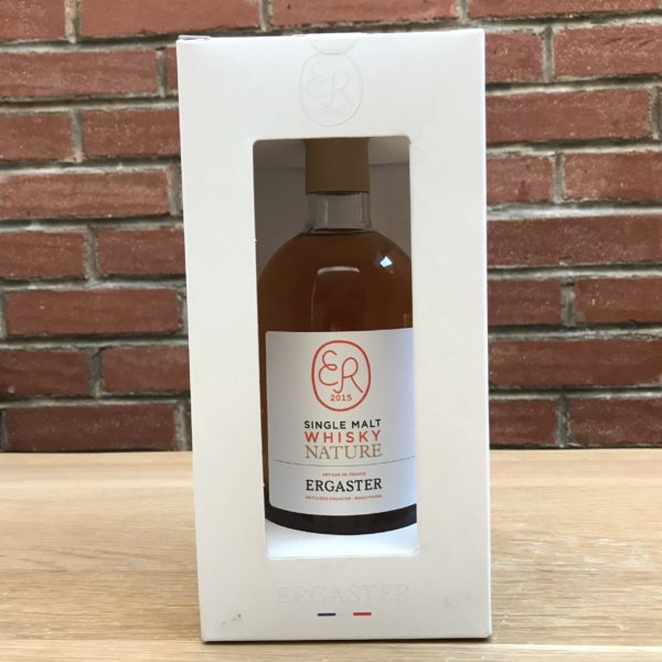 Single Malt Whisky - Distillerie Ergaster (60)