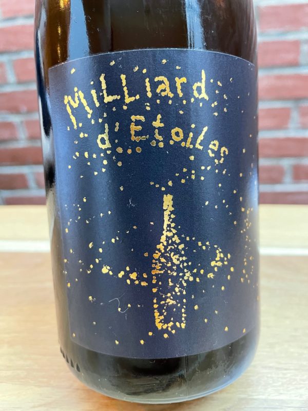 Milliard d’Etoiles Pétillant Naturel - Domaine La Garrelière – Image 2