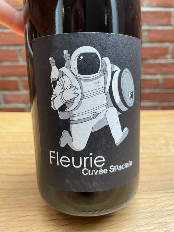 Fleurie 2020 - Cuvée Spaciale - Chateau de Grand Pré – Image 2